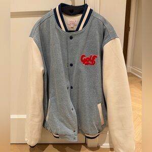 Golf Wang x Tyler the Creator Letterman Varsity Jacket 10 year anniversary